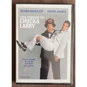 I Now Pronounce You Chuck & Larry (DVD, 2007) Brand New